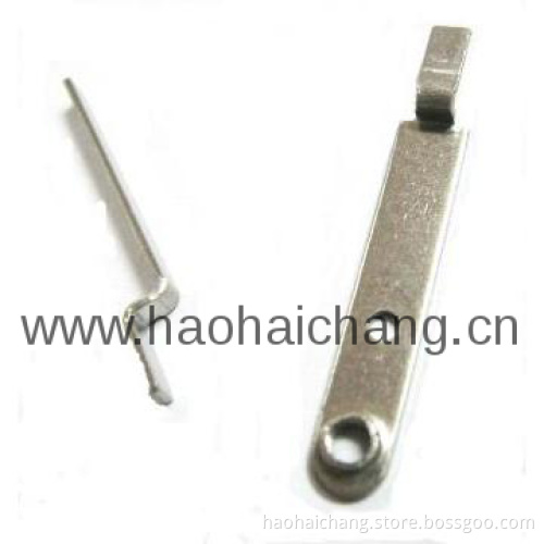 HHC Series Stamped Plug Wire Terminals